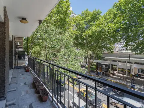 Av. Pueyrredón 1600, Piso 2