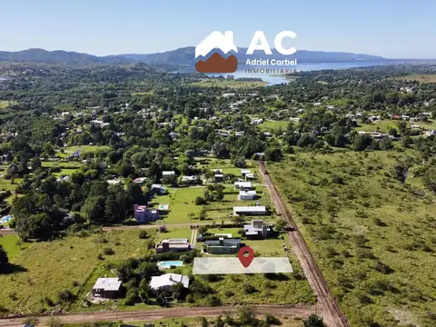 Terreno en Potrero de garay - Barrio parque 4 - 800 M2 - Escritura 