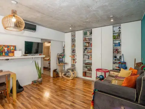 Departamento en Venta de 2 ambientes