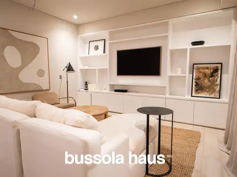 Departamento - belgrano c