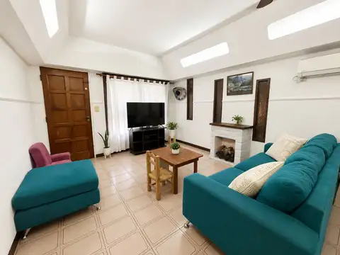 VENTA CASA 3 AMB SAN JUSTO PARQUE LOTE PROPIO
