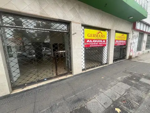 Local - Alquiler - Argentina, La Matanza - almafuerte 2700