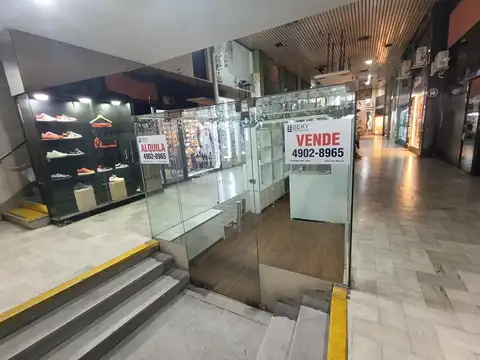 Gondola Galeria Flores Center Venta o Alquiler