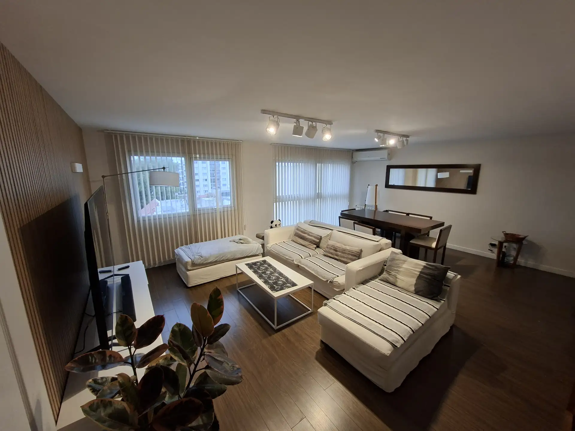 Depto 3 amb, 85m² en dos plantas cerca Shopping Aldrey