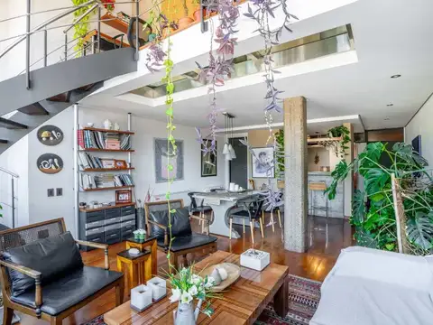 Departamento en Alquiler con 1 cocheras