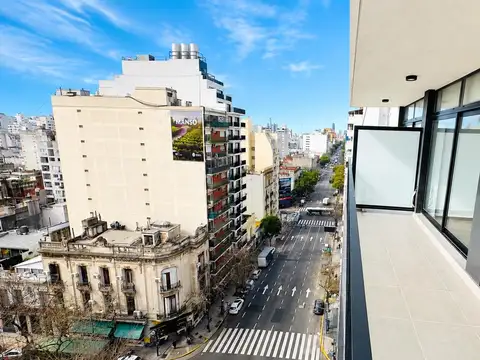 Excelente 2 Amb con Cochera y Baulera - A Estrenar Amenities