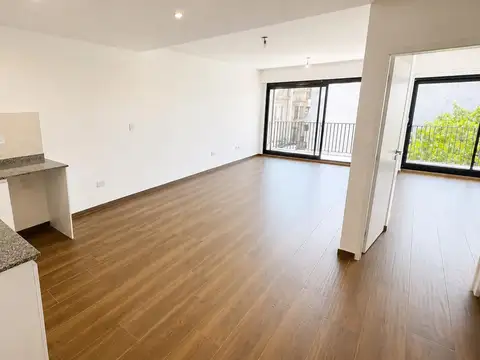 Departamento en Alquiler con 1 cocheras