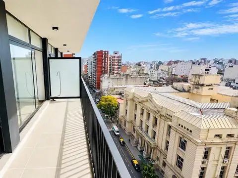 Departamento en Alquiler de 1 dormitorio