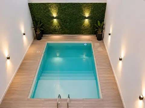 Excelente 2 Amb con Cochera y Baulera - A Estrenar Amenities