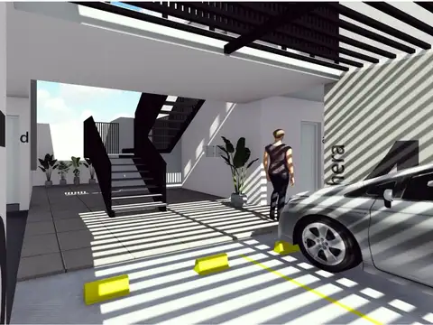 VENTA/ DEPARTAMENTO 1 DORM/ 9 DE JULIO/ SERVICIOS