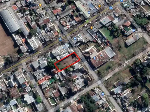 Terreno - Belen De Escobar