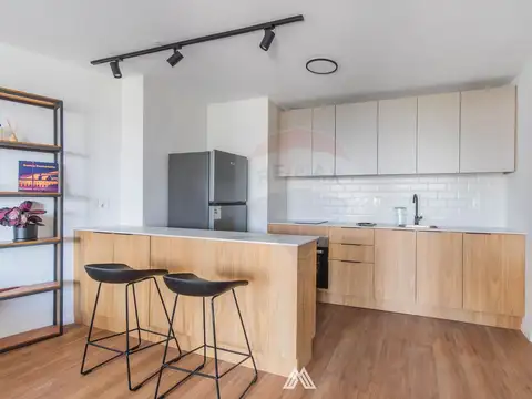 Departamento en Venta de 2 ambientes