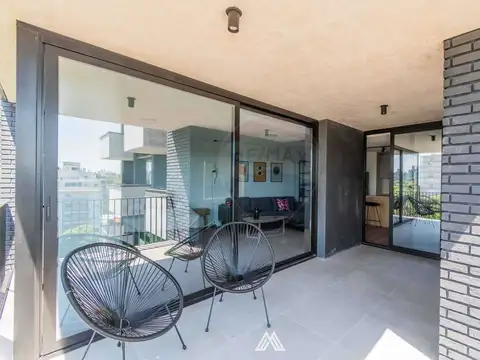 VENTA DE LOFT EN POCITOS ESTRENA NOVIEMBRE 2025