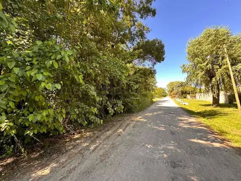 Terreno en Venta 25  mts Frente