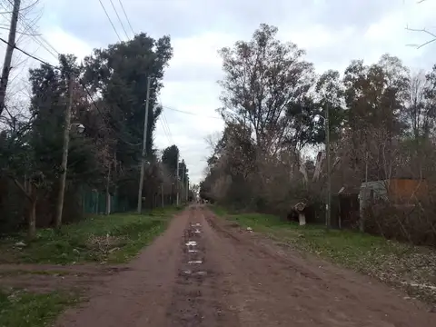 Terreno en Venta en General Rodriguez, Partido de General Rodríguez