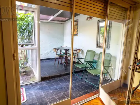 Departamento en VENTA, Villa del Parque