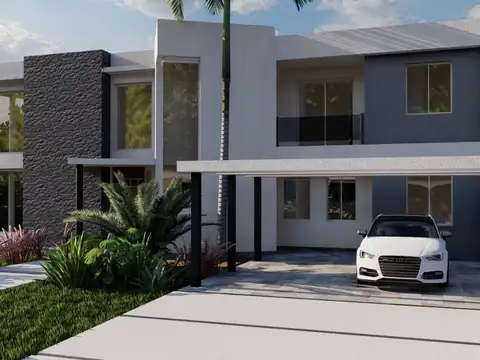 Casa en Venta con 2 cocheras