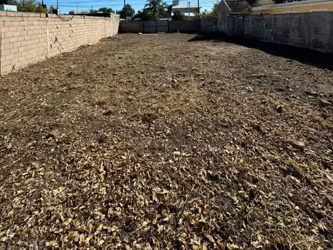 Terreno en Villa Dolores
