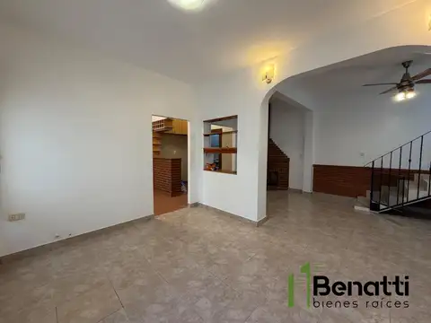 PH 3 ambientes con patio y parrilla 