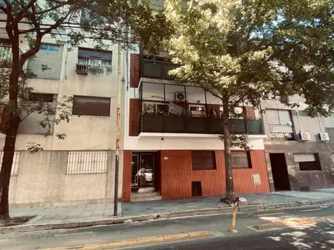 AlQUILER 2 ambientes, contrafrente, muy silencioso CABALLITO