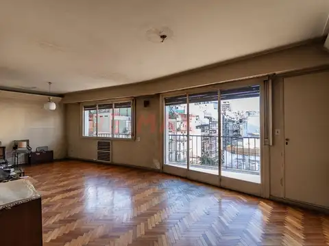 Departamento 5 ambientes con 3 baños