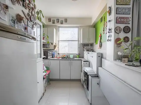 Departamento en Venta en Monte Castro, CABA