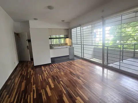 Departamento en alquiler en Olivos Vias/Rio