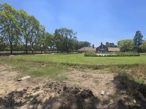 Terreno en Almahue venta