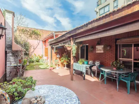 Venta Parque Chas PH 4 Ambientes Jardin Patio Sin Expensas