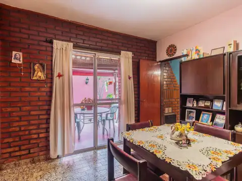Depto Tipo Casa en Venta de 3 dormitorios