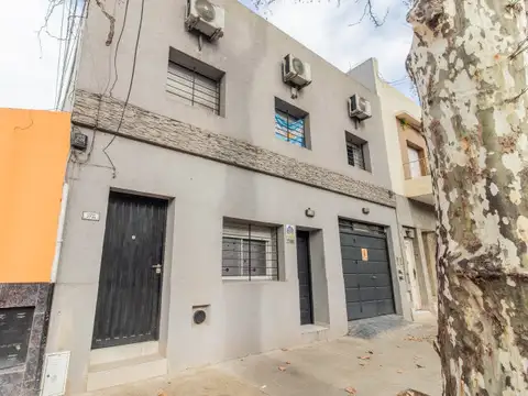 Venta Parque Chas PH 4 Ambientes Jardin Patio Sin Expensas