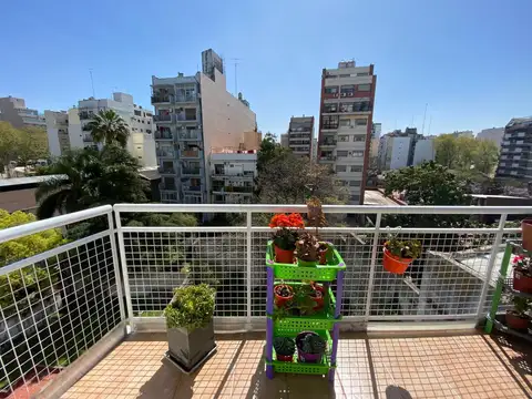 Departamento en Venta de 3 dormitorios