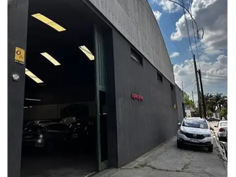 DEPOSITOS/INDUSTRIAS - DEPOSITOS - LOMAS DE ZAMORA - ESTE, GRAN BS. AS. SUR