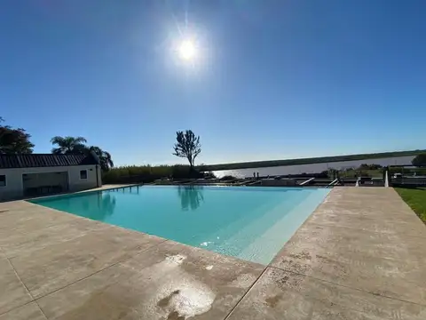 TERRENO EN COUNTRY NAUTICO LA BAHIA 