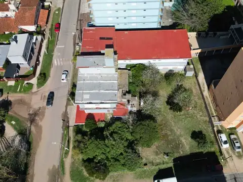 Av. 1 y Avenida Buenos Aires 100