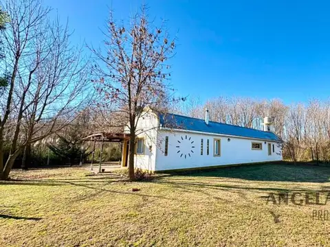 Hermosa Casa en Cielos de Capilla.