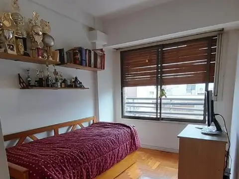 Departamento 4 ambientes con 2 baños