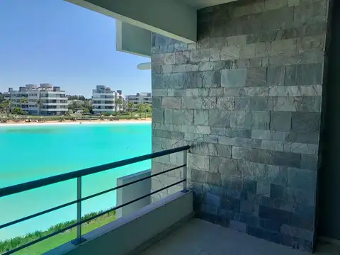 VENTA DEPTO. 3 AMB. c/ 2 COCHERAS - LAGOON PILAR