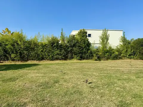 Terreno interno en venta de 800 mts en San Francisco, Villanueva, Tigre