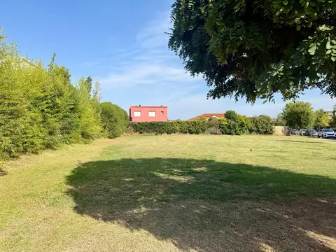 Terreno en Venta 36  mts Fondo