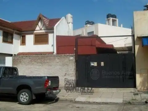 Terreno - Venta - Argentina, Capital Federal - PILAR 619