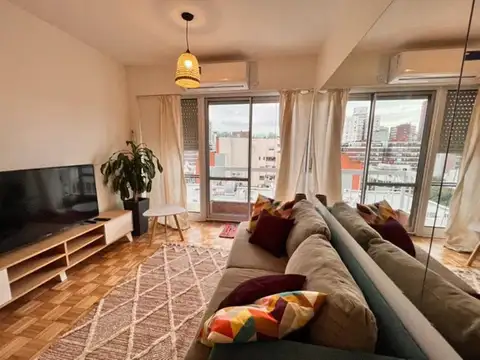 Departamento en Alquiler Temporal de 2 dormitorios