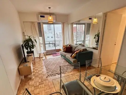 Departamento en Alquiler Temporal en Belgrano, USD 900