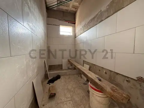 Departamento 4 ambientes con 1 baño