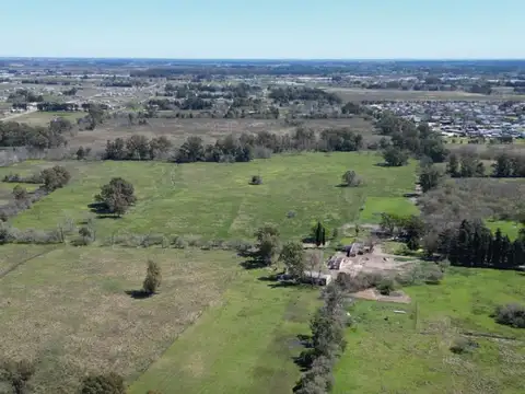 Venta 4 Fracciónes a sólo 15 minutos de La Plata y City Bell
