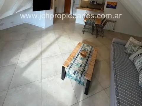 DEPARTAMENTO DOS AMBIENTES CENTRICO AMOBLADO apto turismo