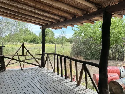 Casa en gran terreno esquina 3.149 m² en Las Paredes – Ideal inversión