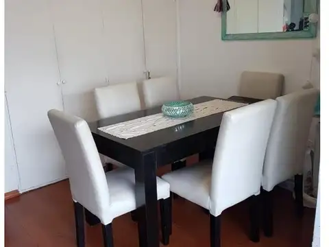 2 ambiente al frente todo sol