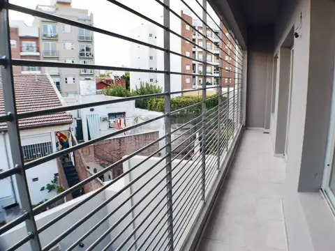 Departamento - Alquiler - Argentina, RAMOS MEJIA - Alvarado 333