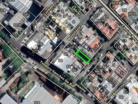 Terreno en Venta en Gerli, USD 80.001